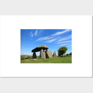 Pentre Ifan Posters and Art